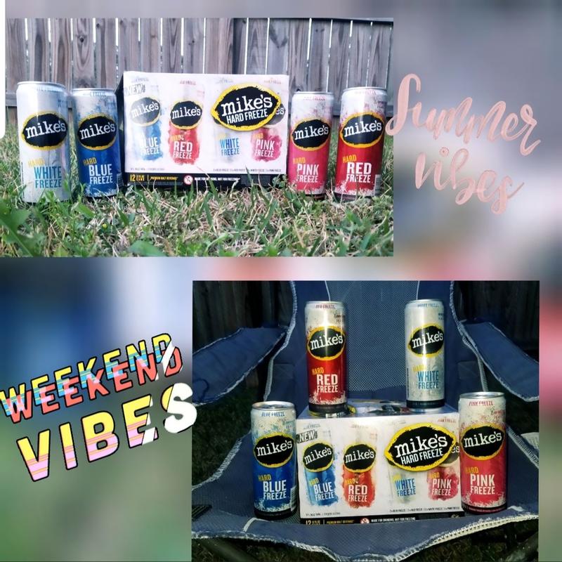 Mike's Hard Freeze Variety, 12 Pack, 12 Oz Cans Meijer