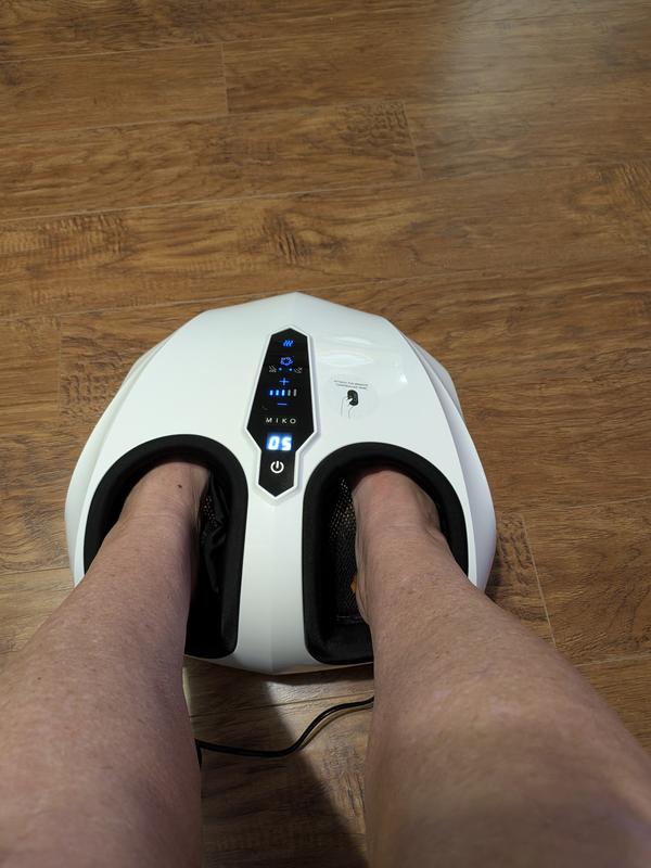My new foot massager