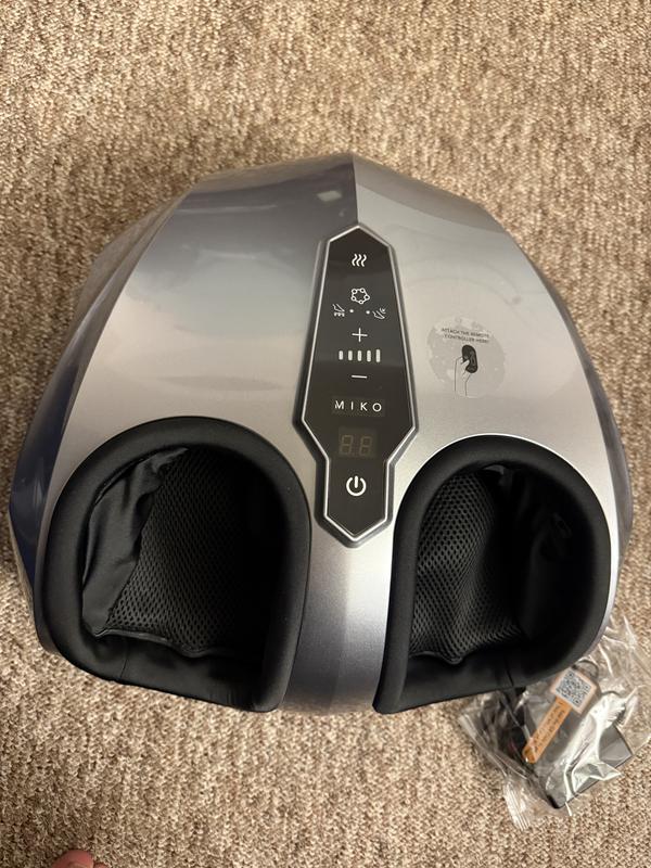 Customer photo for "I love it so good I feel relaxed"