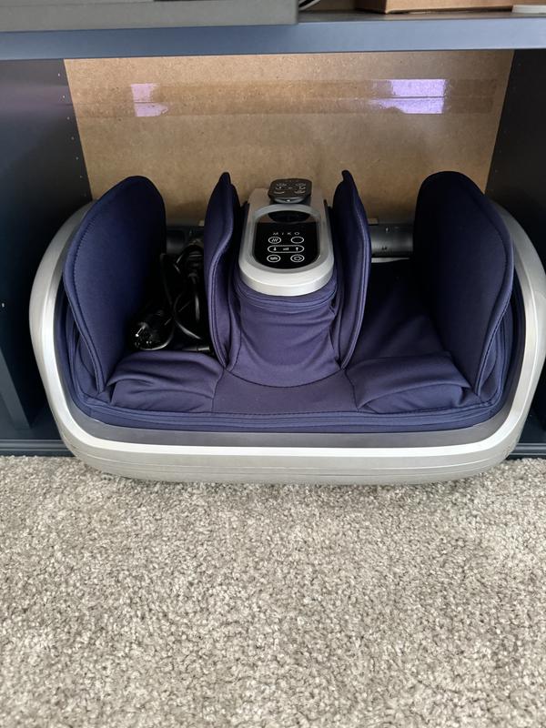 Miko Masuta II heated Shiatsu Foot, Calf, and Ankle Massager store