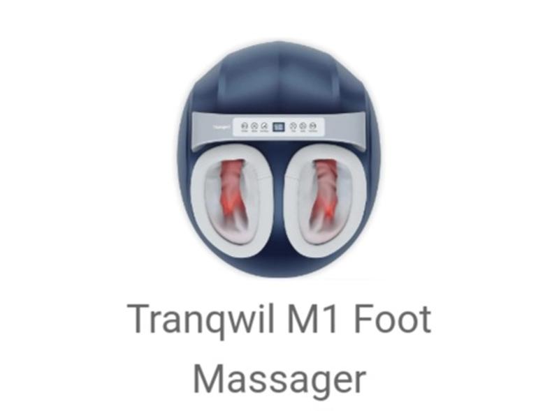 My foot massager!