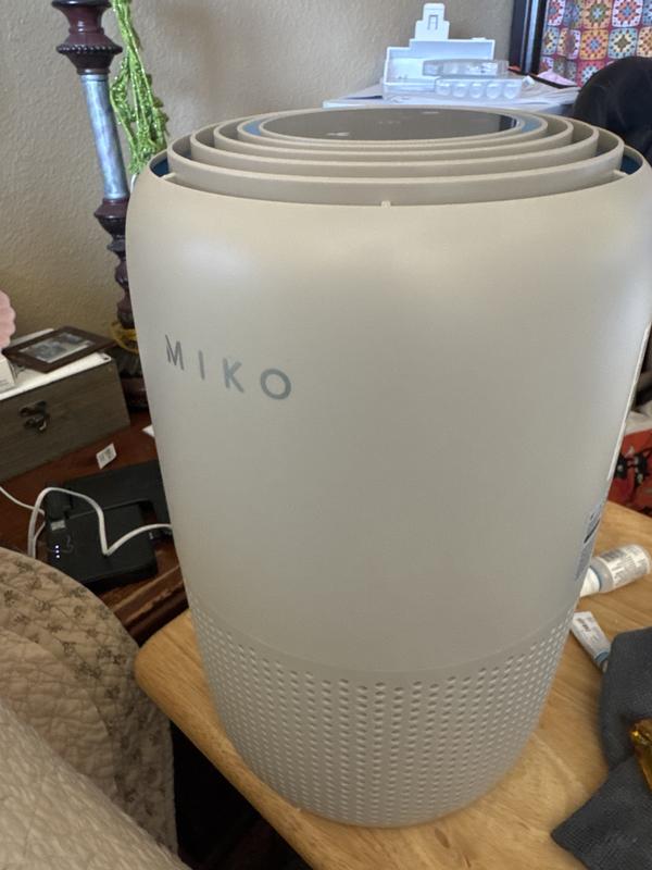 Miko who?