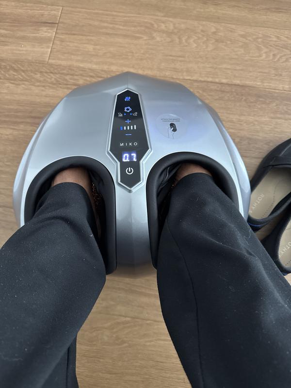 My new foot massager