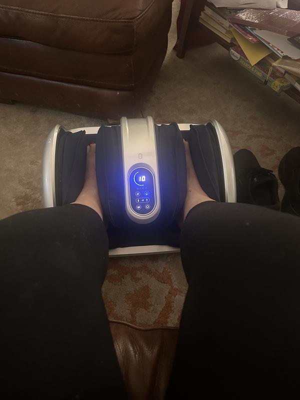 Great foot massager