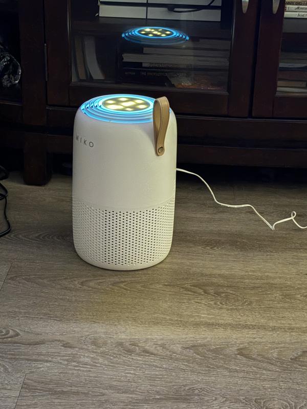 My new air purifier