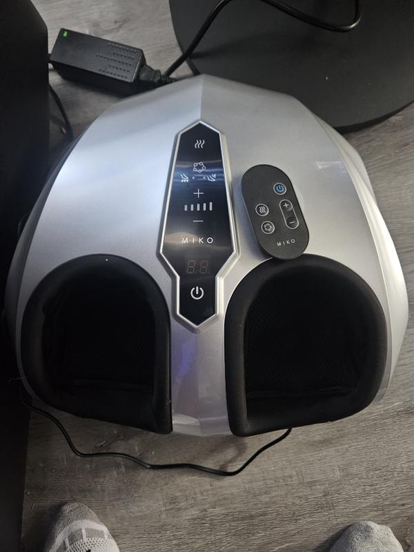 My new foot massager.
