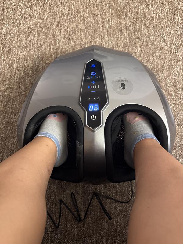Customer photo for "I love it so good I feel relaxed"