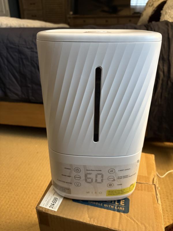 Just unpack my beautiful Myst