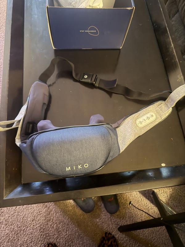 My new Neck & shoulder massager