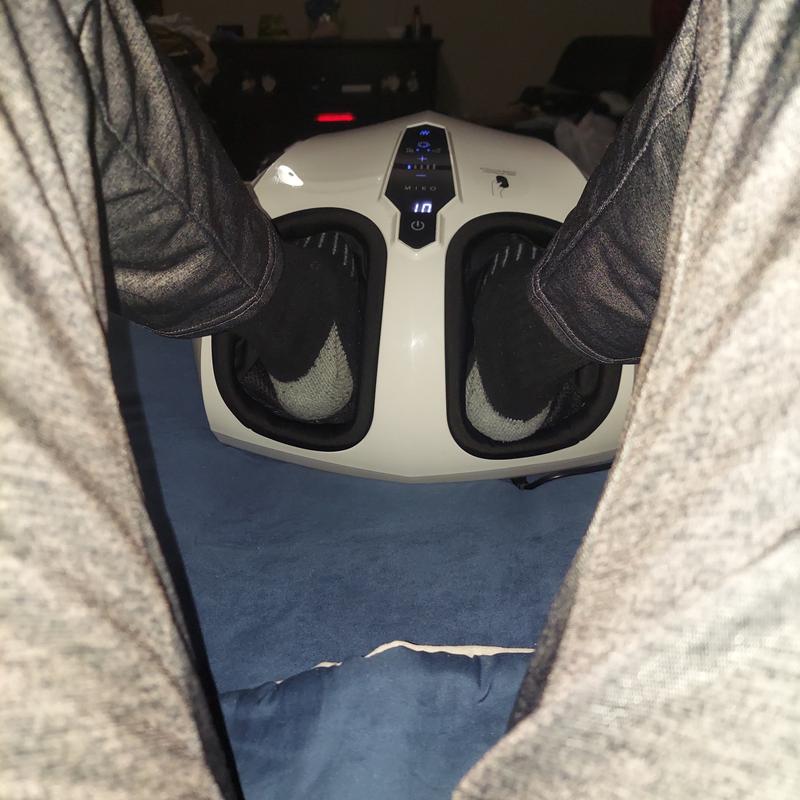 Y2 Foot Massager