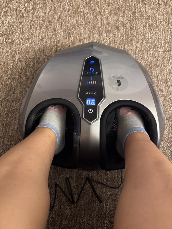 Customer photo for "I love it so good I feel relaxed"