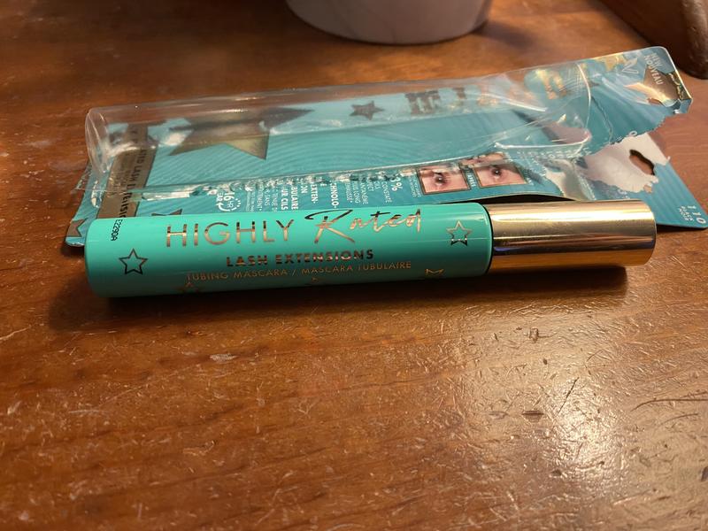 Relouis Touché Mascara Super Volume And Separation – DiffLand