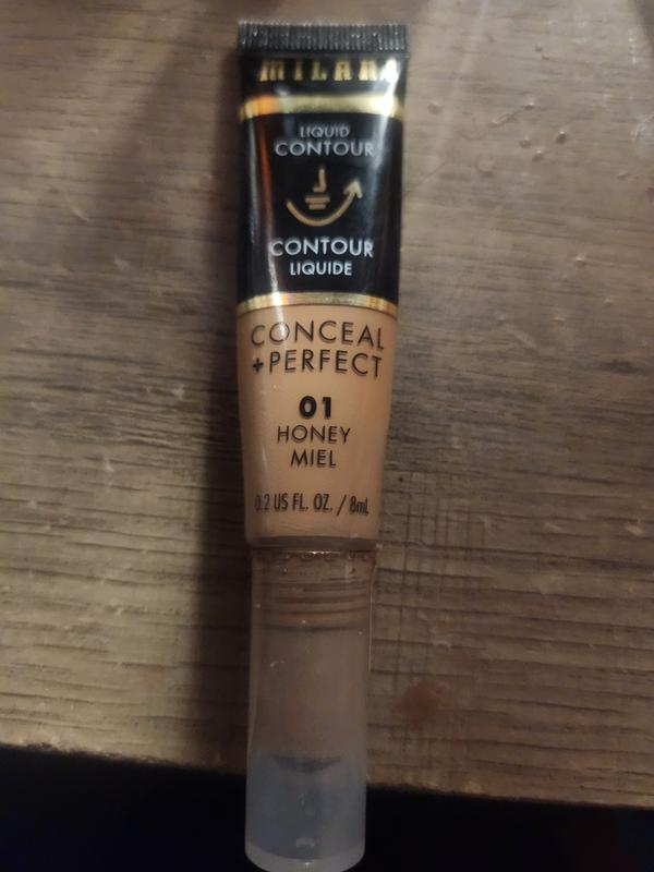 Milani Conceal + Perfect Face Lift Liquid Contour Collection