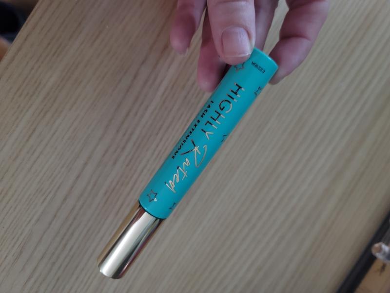 Relouis Touché Mascara Super Volume And Separation – DiffLand