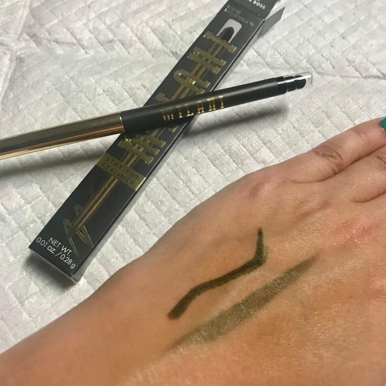 Stay Put Long Lasting Eyeliner Milani