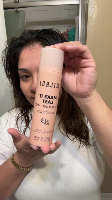 Make It Last Microfine Mist Setting Spray