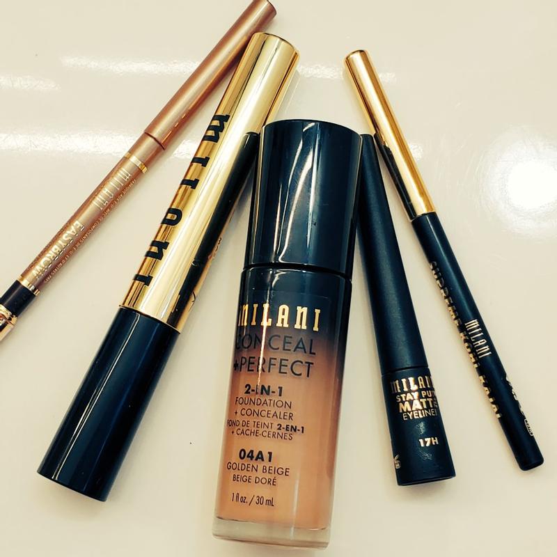 Milani Supreme Kohl Kajal Eyeliner in Blackest Black 01 Bed Bath & Beyond