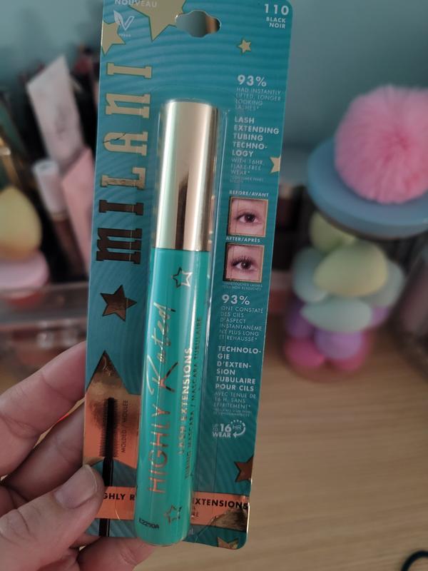 Relouis Touché Mascara Super Volume And Separation – DiffLand