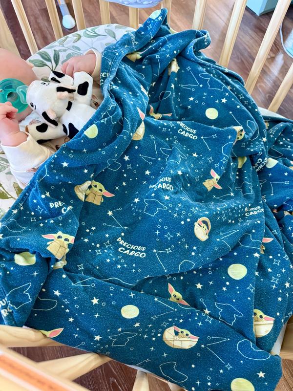 Customer photo for "Love these blankets!"