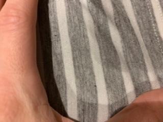 Heather Stripe Cover