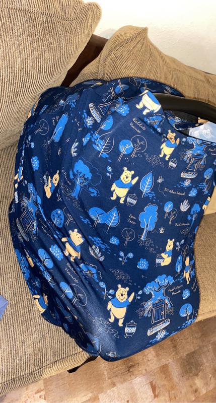 Car seat cover