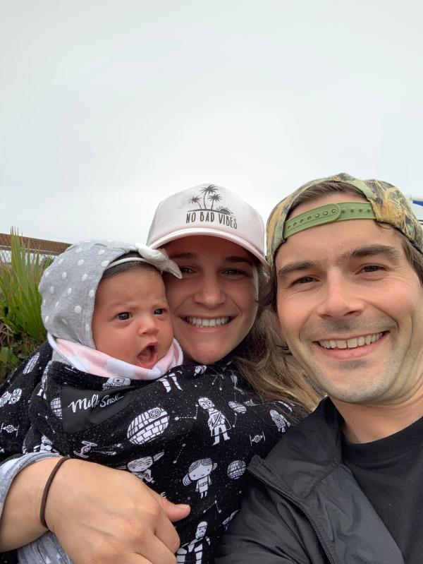 Warm cover on the beach