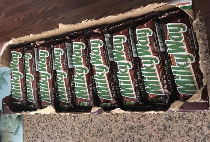 MILKY WAY Milk Chocolate Single Candy Bar, 1.84 oz | MILKY WAY®