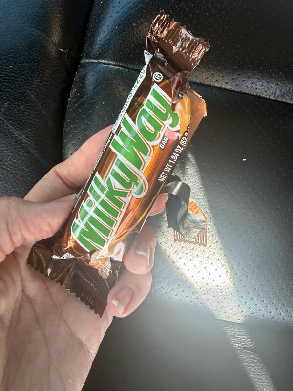 MILKY WAY Milk Chocolate Share Size Candy Bars, 3.63 oz | MILKY WAY®