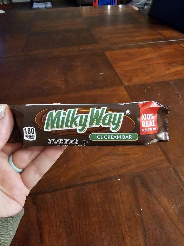 その他 dune FLAVORS Ice Cream Milky Way Milky Way Ice Cream Bars - Smart & Final