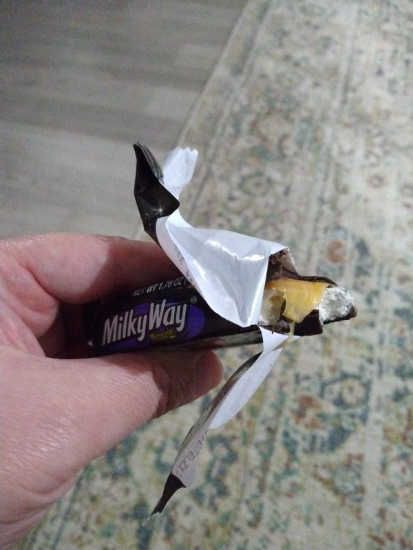 Milky Way 1.76 oz Midnight Dark Chocolate Bar - 509264 | Blain's