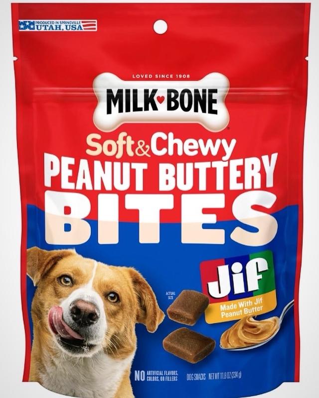 Peanut Buttery Bites