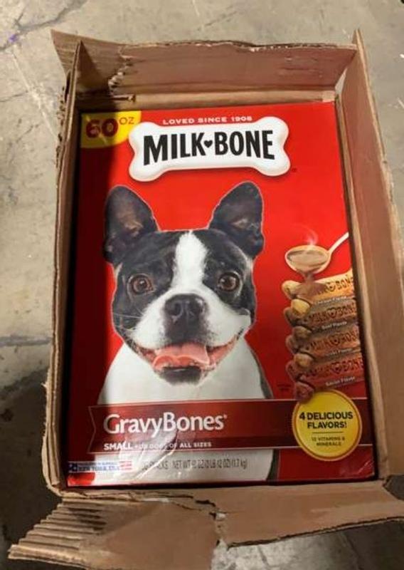 GravyBones Dog Biscuits