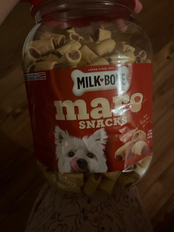 Milk bone marosnacks safe best sale