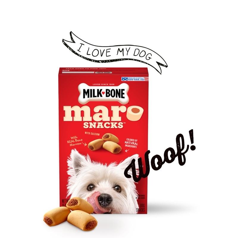 Milk Bone 10 oz MaroSnacks 10079100902078