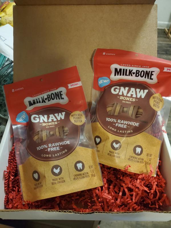 Milk bone gnaw best sale