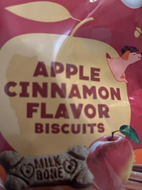 My pups new favorite flavor biscuit