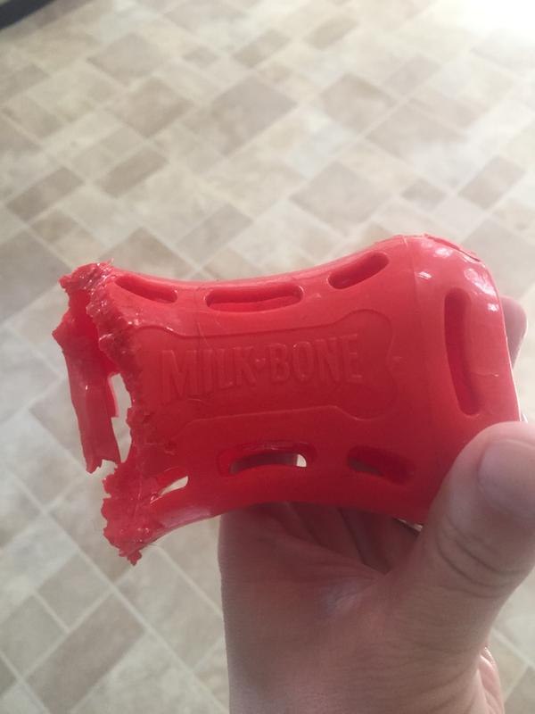 milk bone treat tumbler