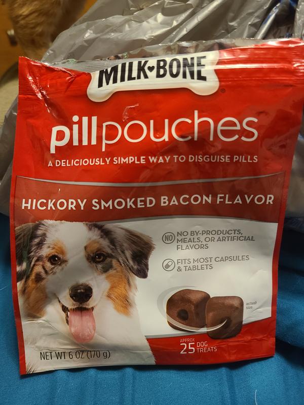 Milk bone shop pill pouches recall