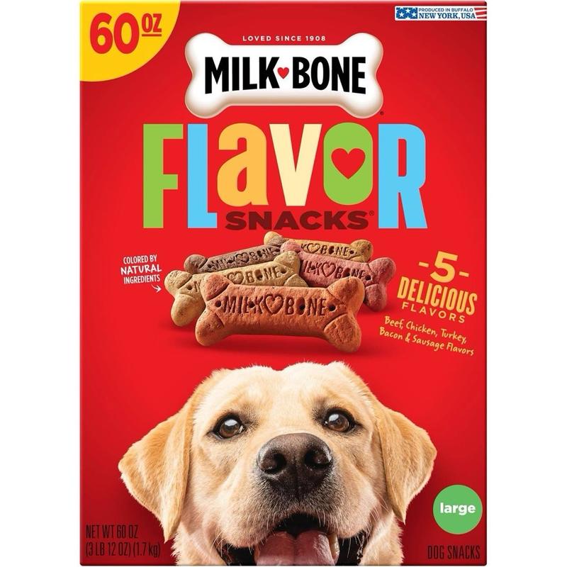 Milk bone marosnacks large best sale