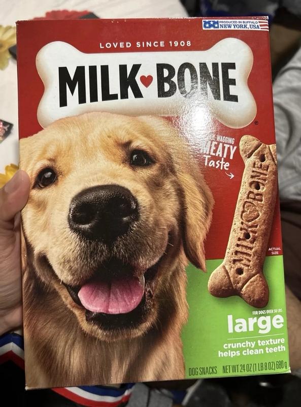 Milk bone 24 oz best sale