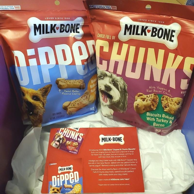 Milk bone puffs clearance review