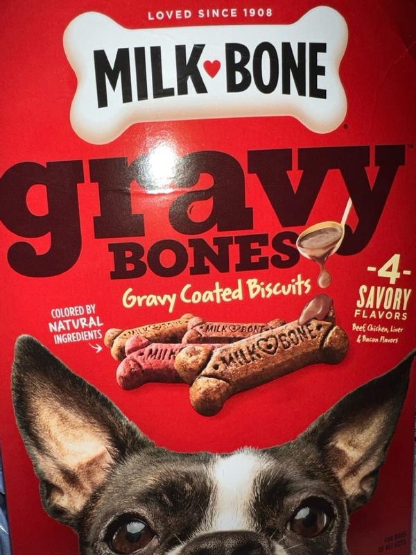 Milk Bone 7 lb Gravy Bones 00079100967520 Blain s Farm Fleet