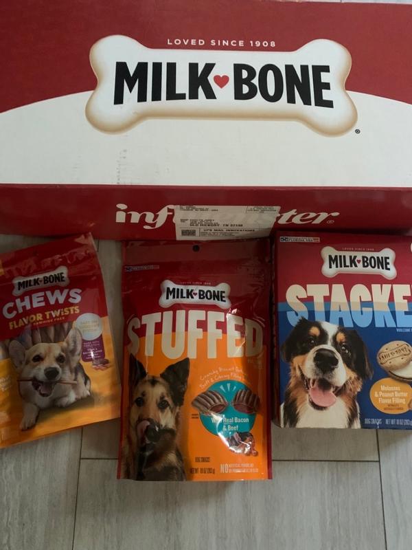 Milk Bone Stacked Dog Biscuits 7910093195 Blain s Farm Fleet