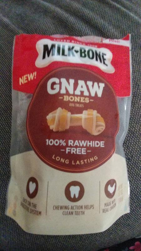 Are milk bone gnaw bones outlet safe