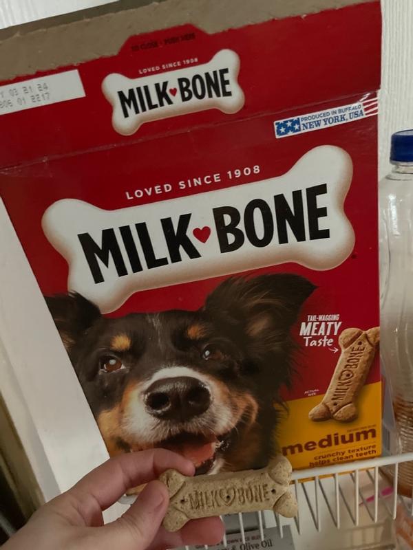 Are Milk Bones Safe For My Dog