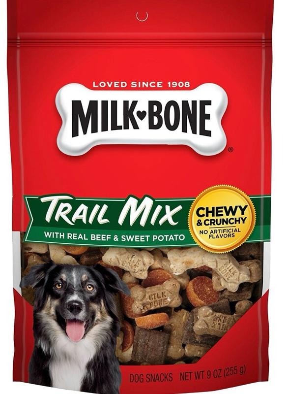 Dog ate trail mix hotsell