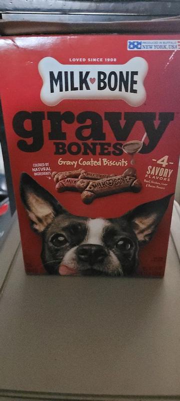 Milk Bone 7 lb Gravy Bones 00079100967520 Blain s Farm Fleet