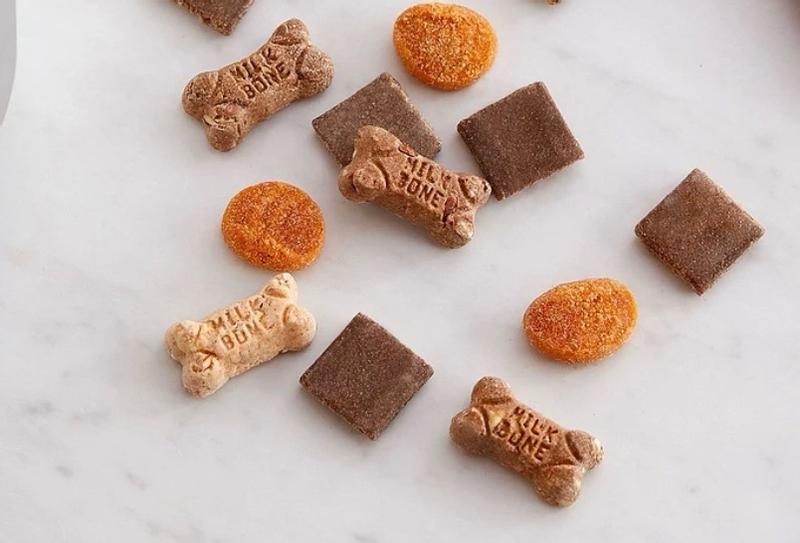 Trail Mix With Real Beef Sweet Potato Chewy and Crunchy Dog Treats