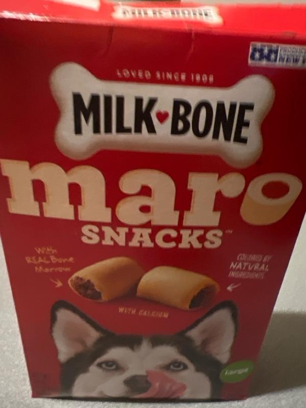 Bone marrow clearance dog treats