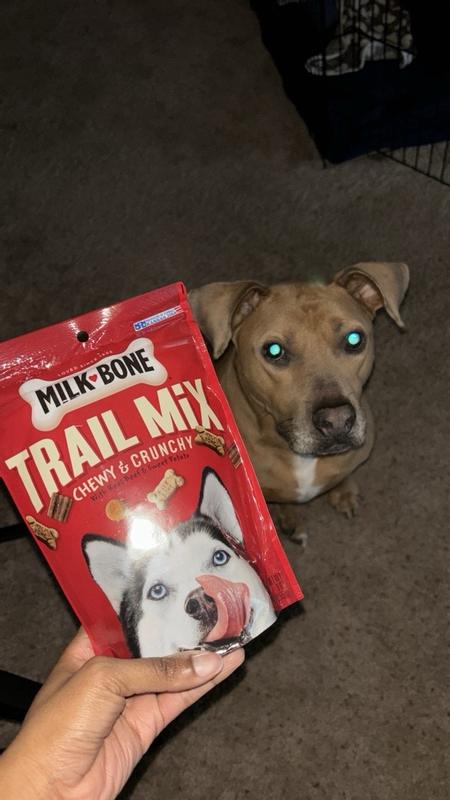 Milk Bone Trail Mix Dog Treats Petsense